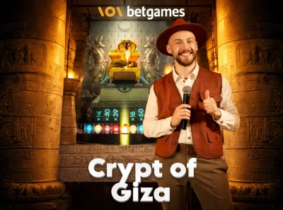 CO88 Crypt of Giza