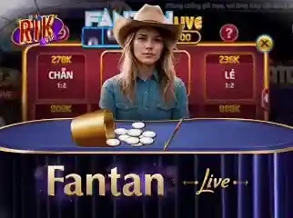 CO88 Fan Tan Livestream