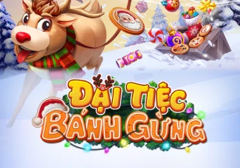 CO88 Đại Tiệc Bánh Gừng